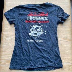 Rugged Maniacs Women’s Finisher Shirt